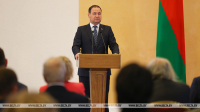 Golovchenko honors distinguished Belarusians