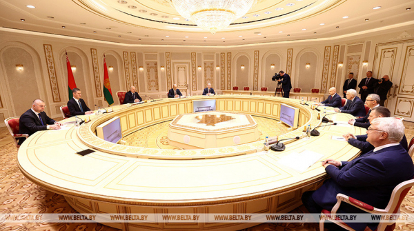 Lukashenko highlights importance of Belarus-Russia cooperation