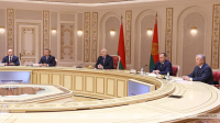 Lukashenko invites Russia&#039;s Tomsk Oblast to cooperate with Belarus in high-tech sector