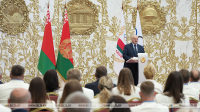 Lukashenko: Sporting achievements are more than a personal triumph