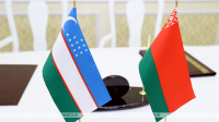 Lukashenko holds phone talks with Uzbekistan president