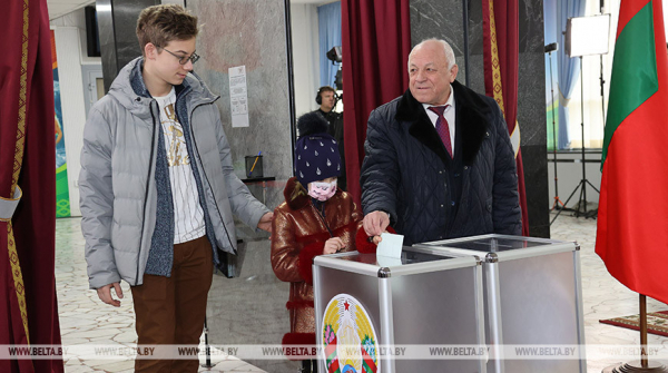 Lukashenko: ‘All four referendums were important for Belarus&#039;
