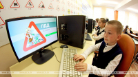 Awareness campaign for drivers and children in Belarus as schools close for summer holidays