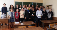Первокурсникам Марьиногорского аграрно-технического колледжа вручили студенческие билеты