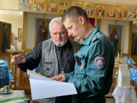 Мониторинги зданий религиозного культа (Пуховичский район)