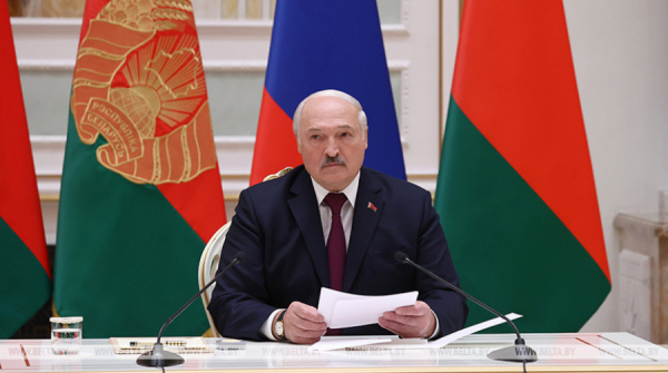 Lukashenko: Sanctions against Belarus, Russia have boomeranged