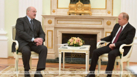 Possible agenda of forthcoming meeting between Lukashenko, Putin revealed