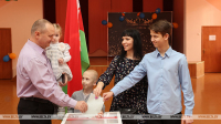 Лукашенко: белорусы выбрали эволюционное преобразование политической системы