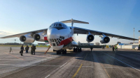 Belarus&#039; humanitarian cargo arrives in Syria