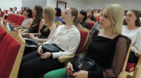 В Пуховичском районе продолжается серия встреч руководства района с молодыми специалистами