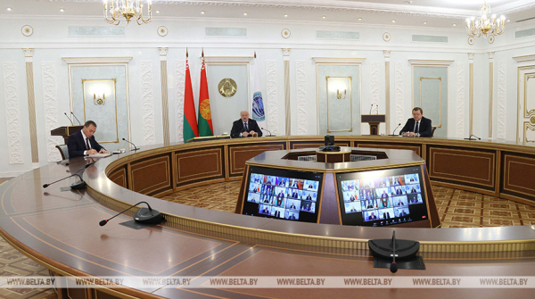 Lukashenko: Belarus is in favor of aligning EAEU, SCO and BRICS