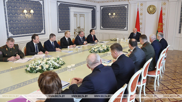 Lukashenko: It is imperative to ensure safe, reliable operation of BelNPP