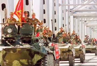 Выставка, посвященная 30-летию вывода советских войск из Афганистана, работает в художественной галерее районного краеведческого музея