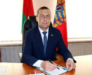 Председатель Пуховичского районного исполнительного комитета