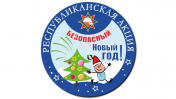 Стартовала республиканская акция «Безопасный Новый год!»